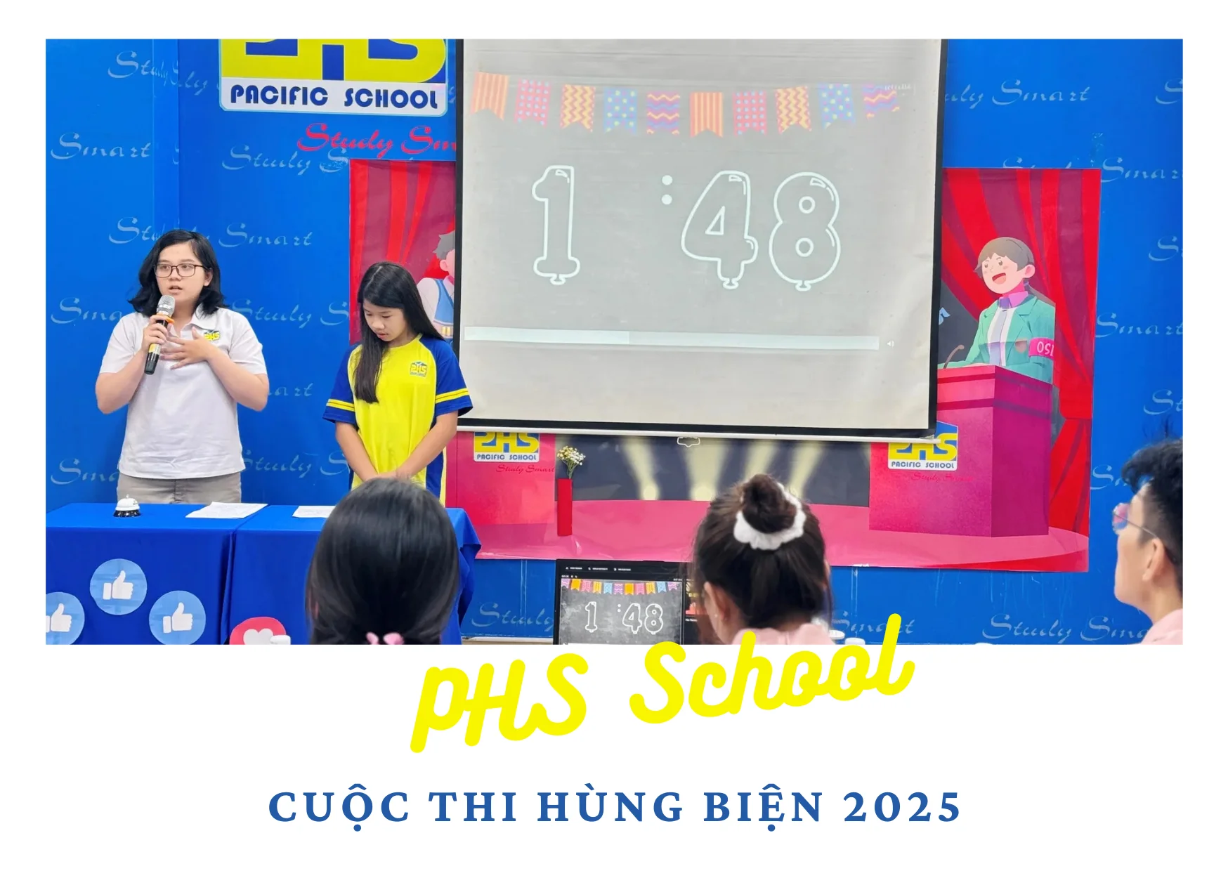 Hoạt động ngoại khóa PHS School